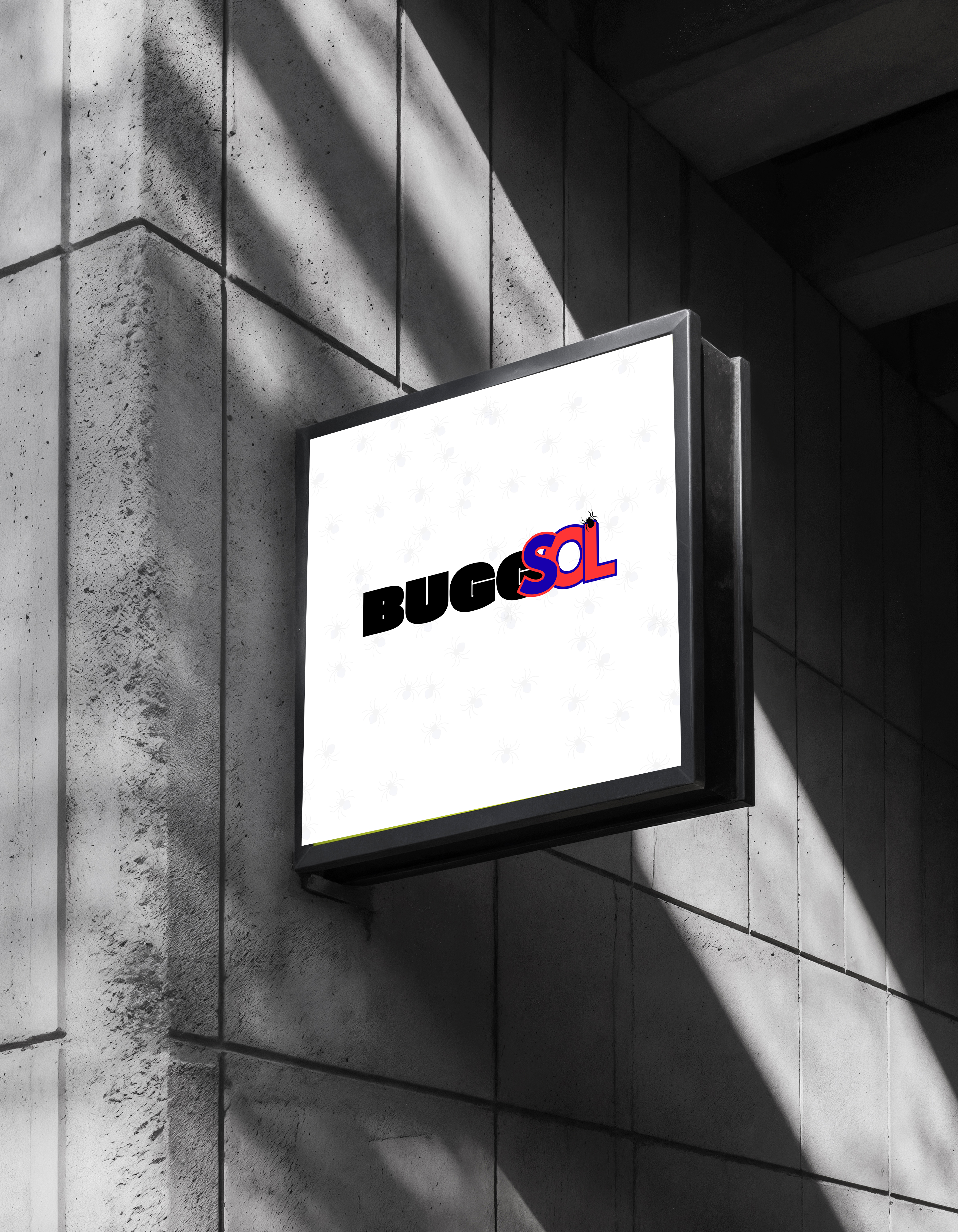 BuggSol Identity — banner