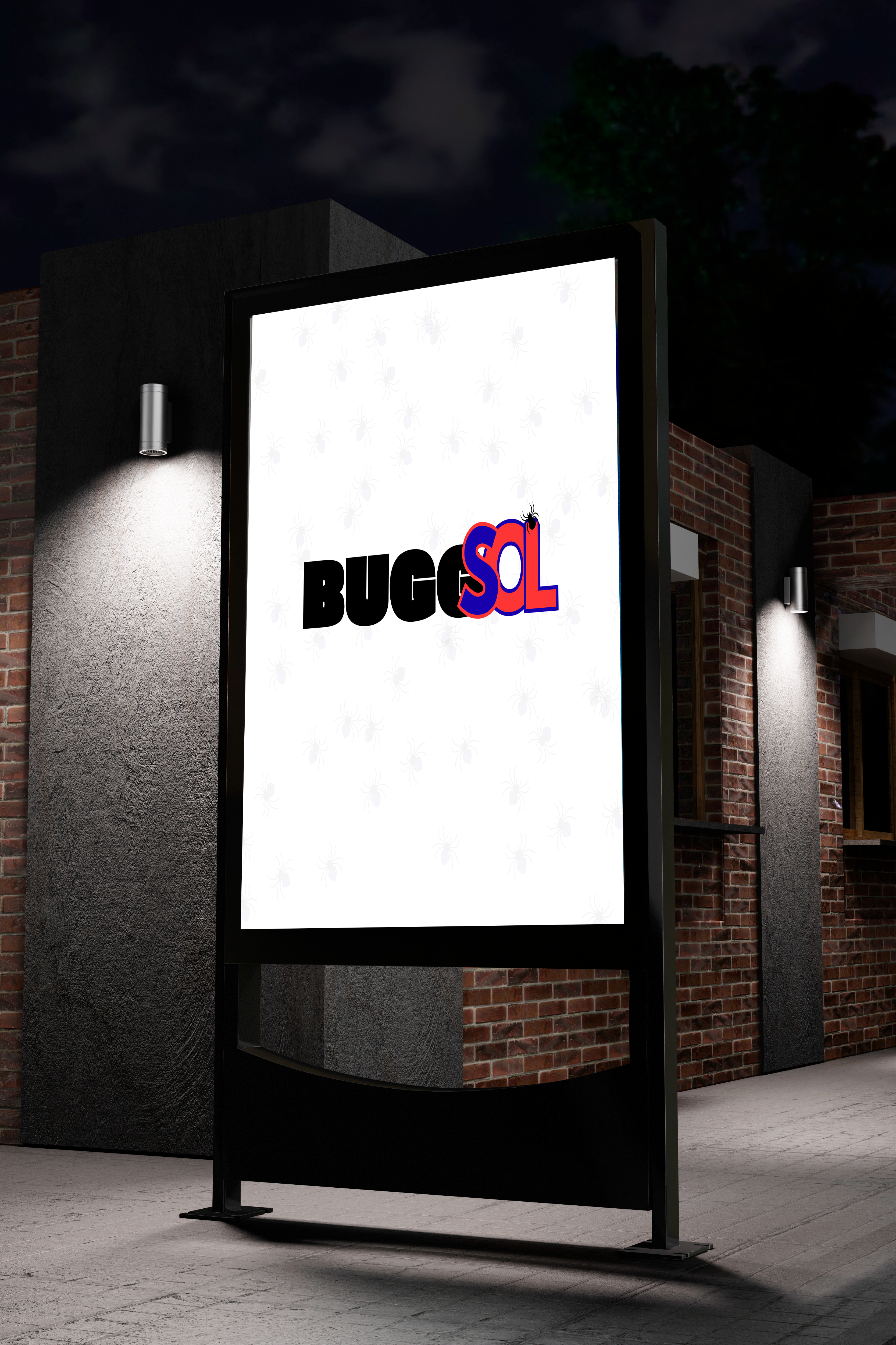 BuggSol marketing collateral