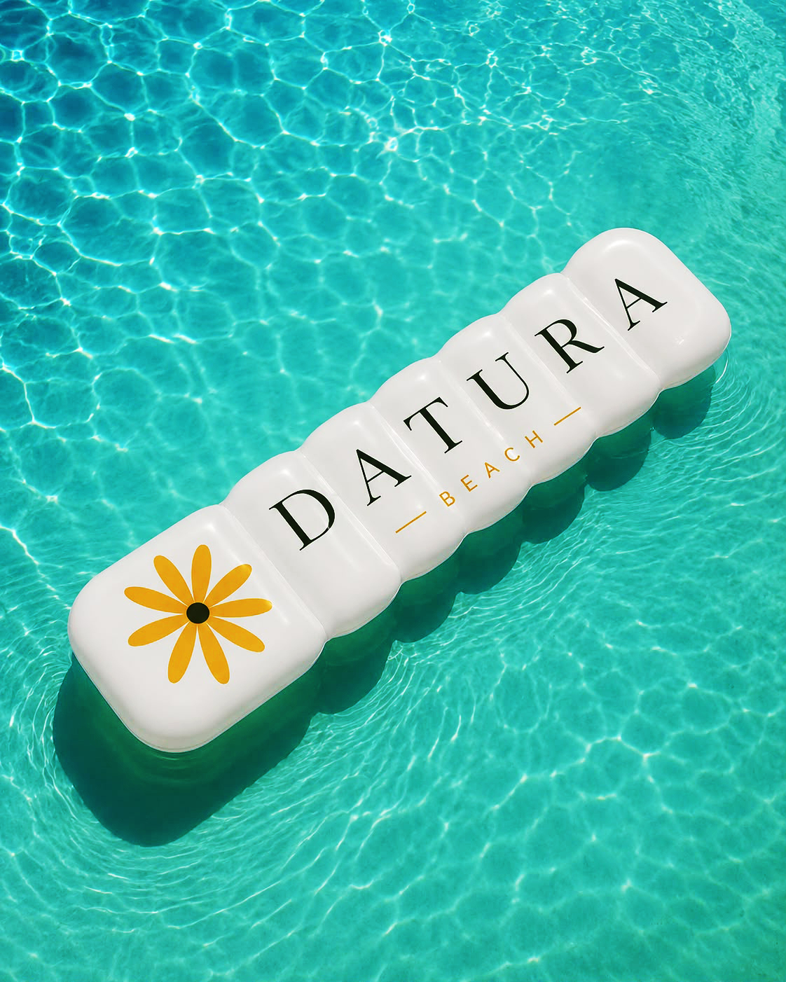 Datura Beach extra visual